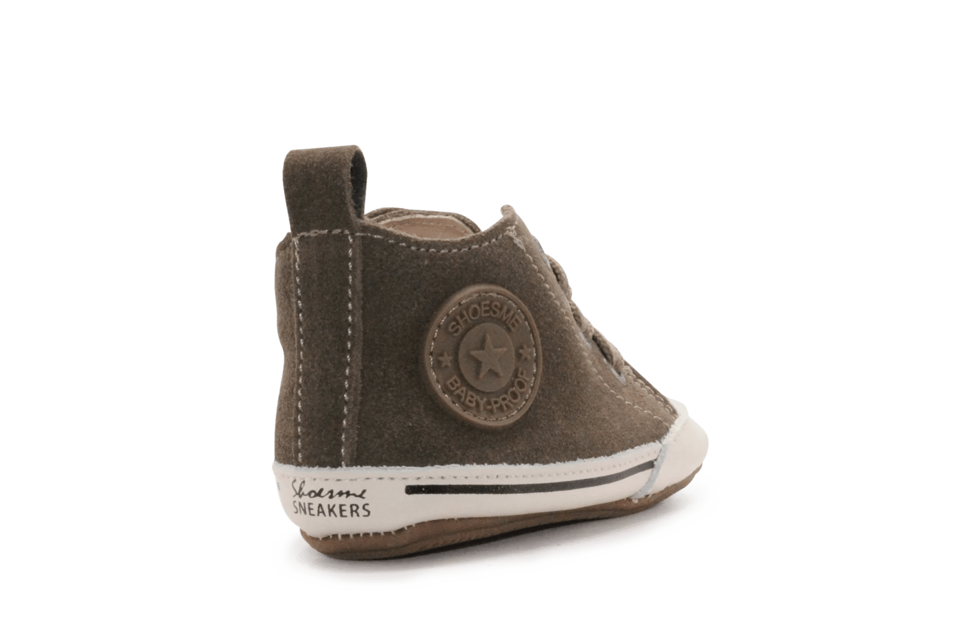Shoesme Eerste loopschoenen BP26W022 - Groen