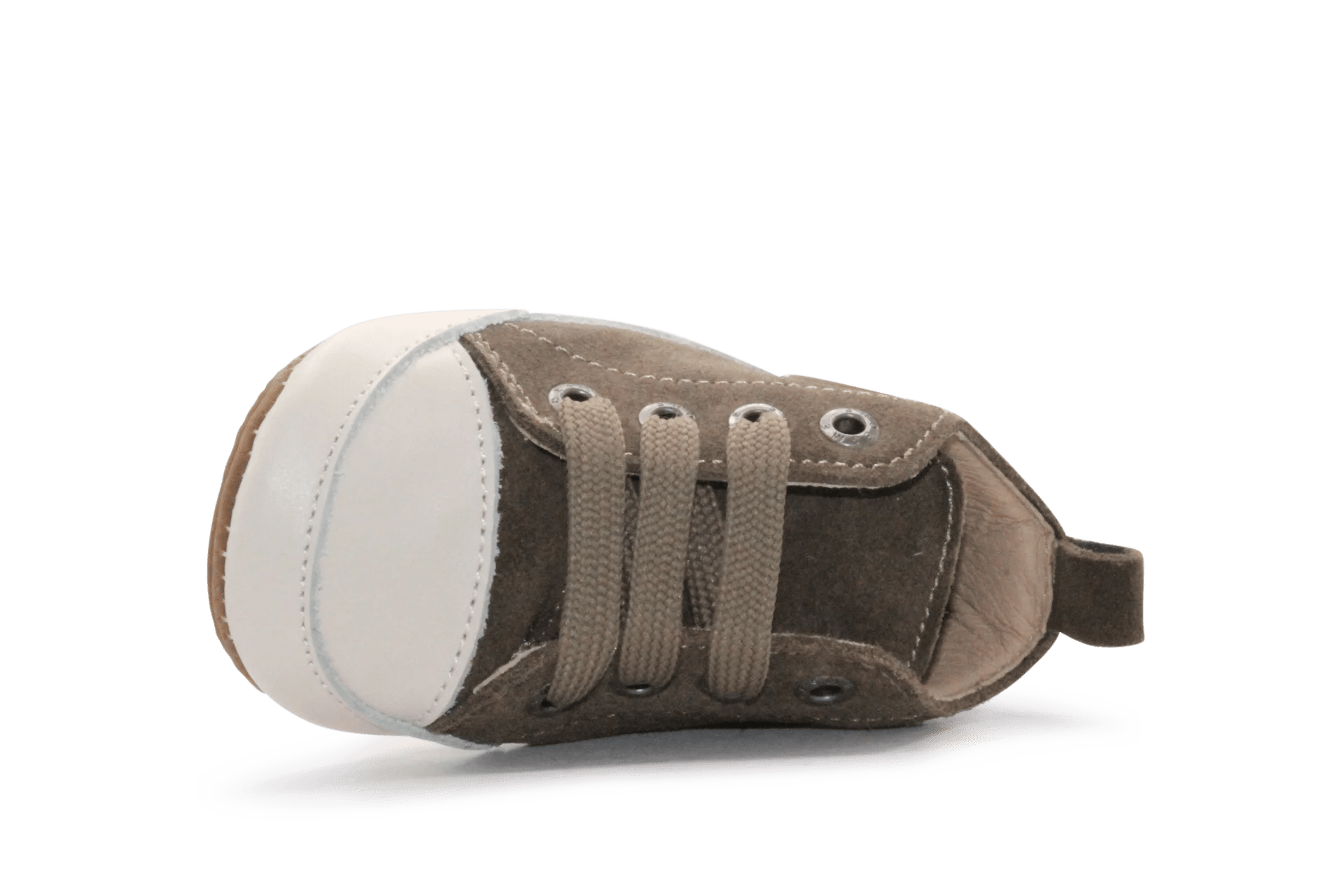 Shoesme Eerste loopschoenen BP26W022 - Groen