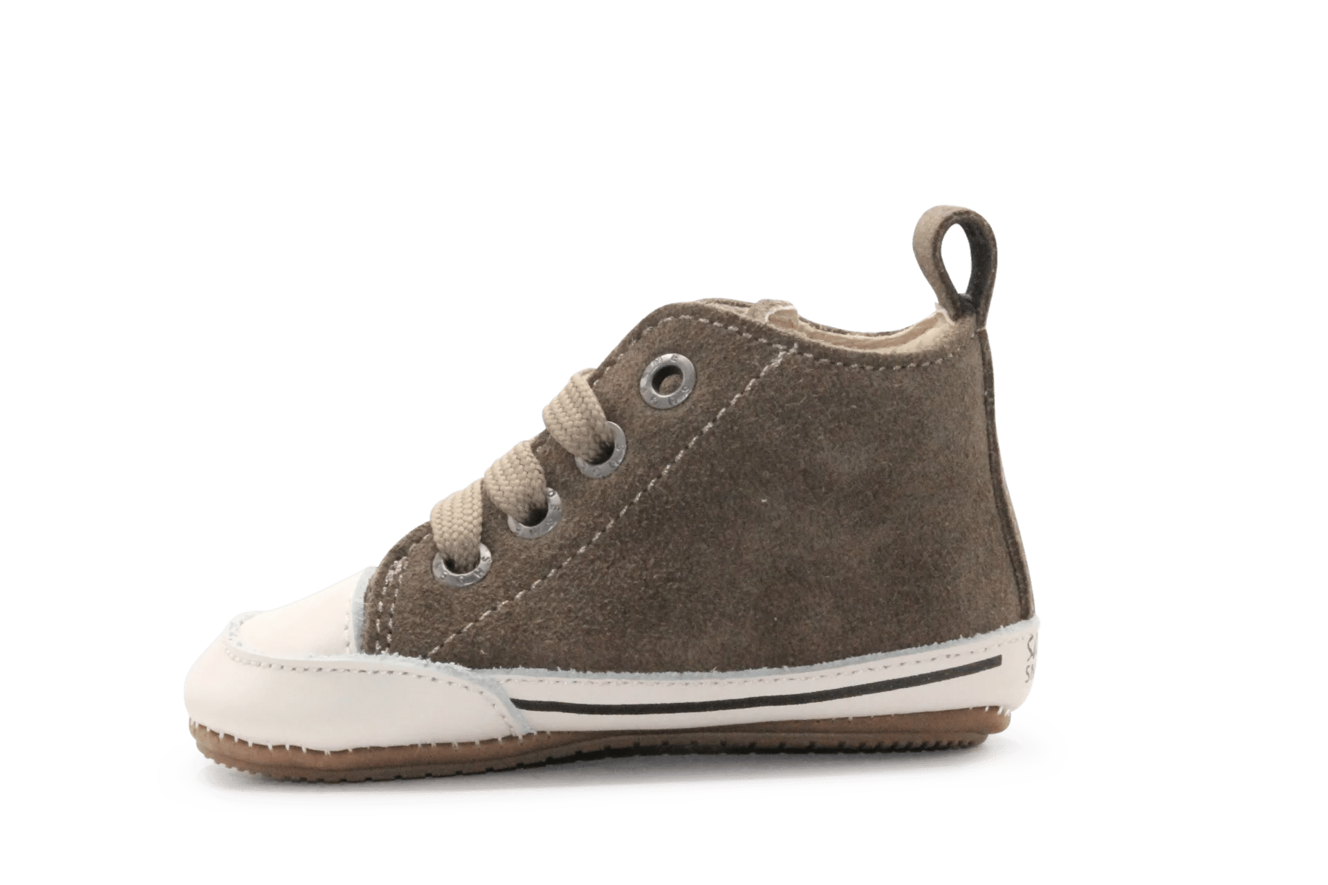 Shoesme Eerste loopschoenen BP26W022 - Groen
