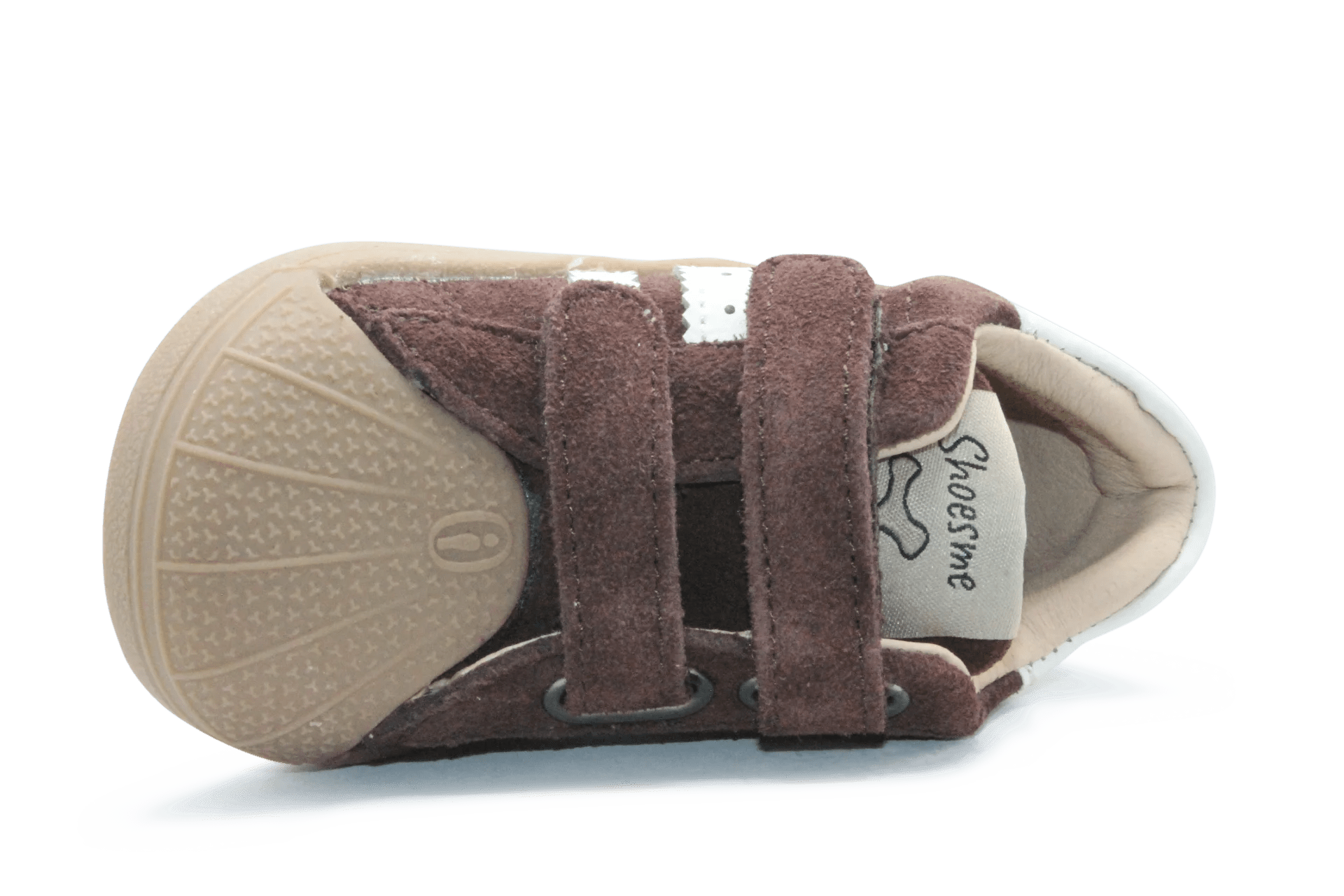 Shoesme Eerste loopschoenen BS26W001 - Bruin