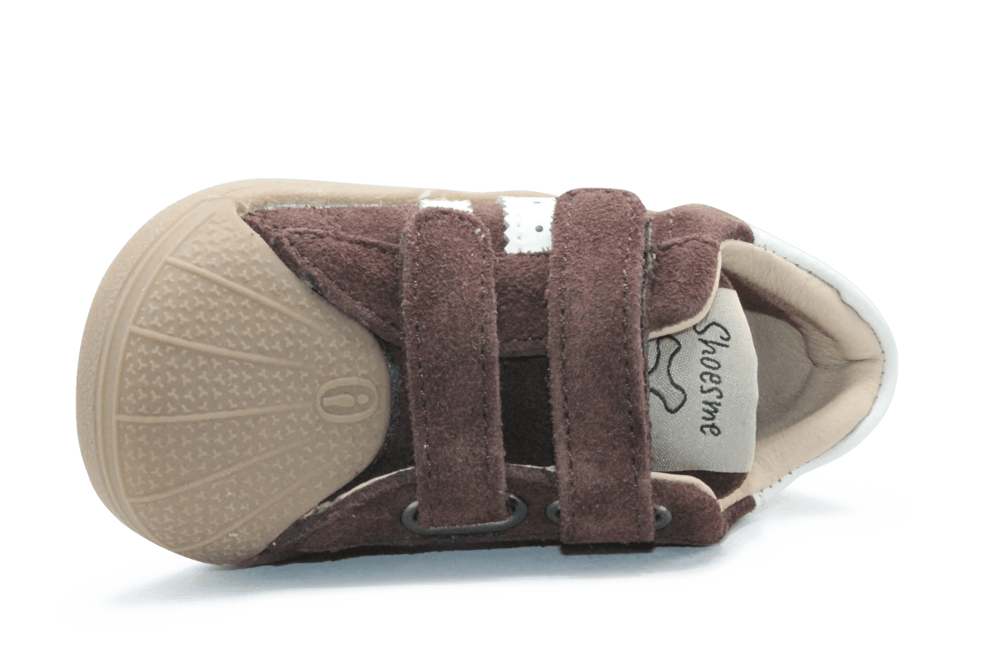 Shoesme Eerste loopschoenen BS26W001 - Bruin - hatshoe