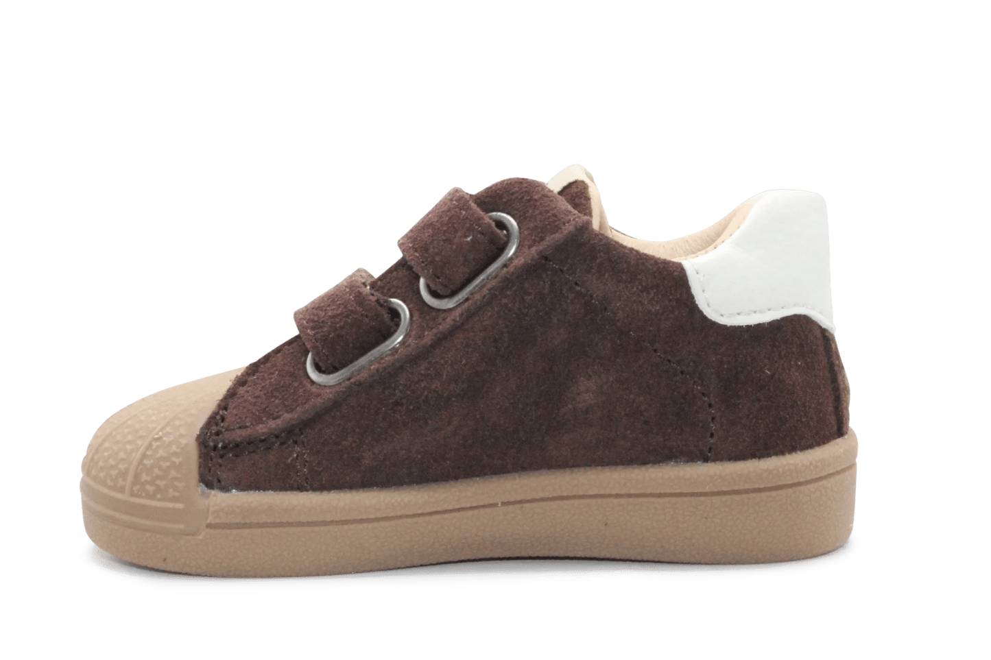 Shoesme Eerste loopschoenen BS26W001 - Bruin - hatshoe