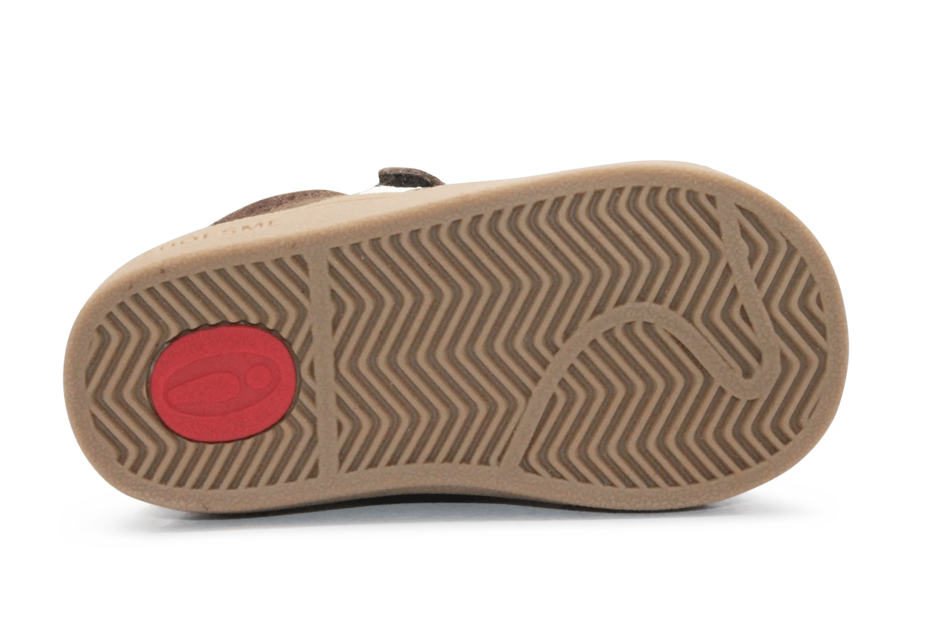 Shoesme Eerste loopschoenen BS26W001 - Bruin
