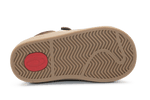 Shoesme Eerste loopschoenen BS26W001 - Bruin - hatshoe