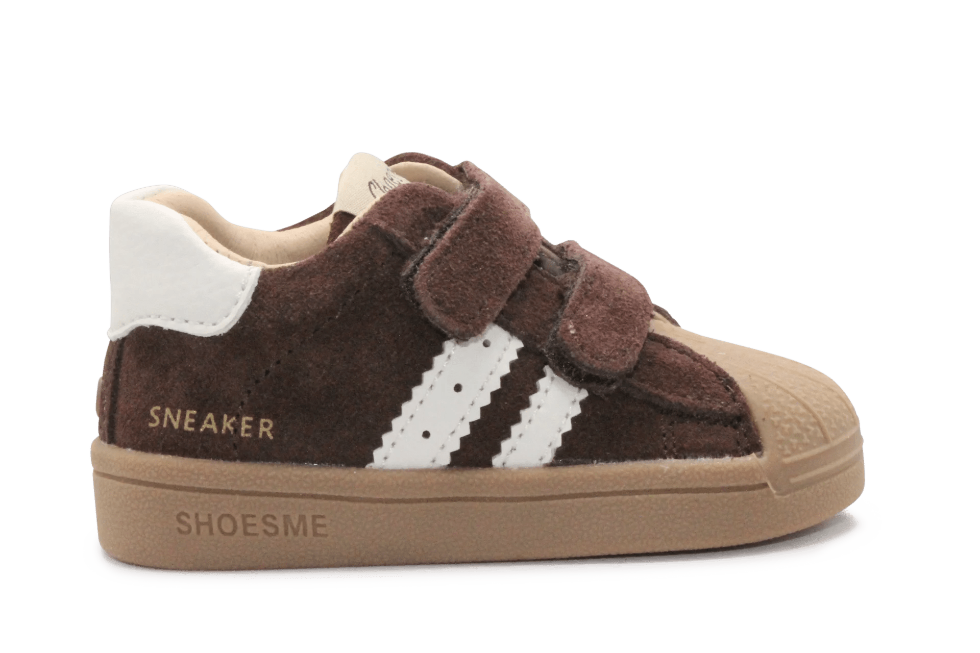Shoesme Eerste loopschoenen BS26W001 - Bruin