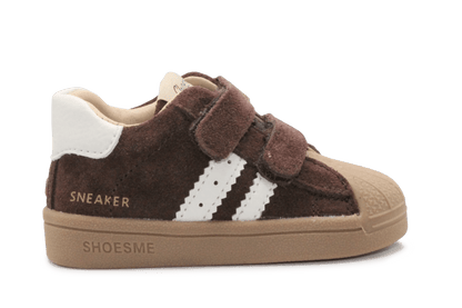 Shoesme Eerste loopschoenen BS26W001 - Bruin - hatshoe