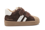Shoesme Eerste loopschoenen BS26W001 - Bruin - hatshoe