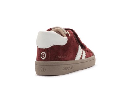 Shoesme Eerste loopschoenen BS26W001 - Rood - hatshoe