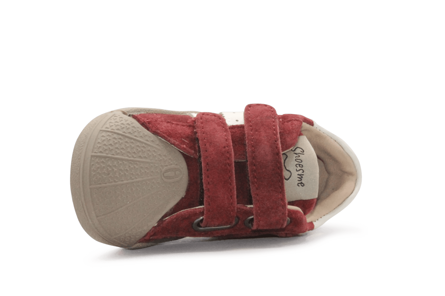 Shoesme Eerste loopschoenen BS26W001 - Rood - hatshoe
