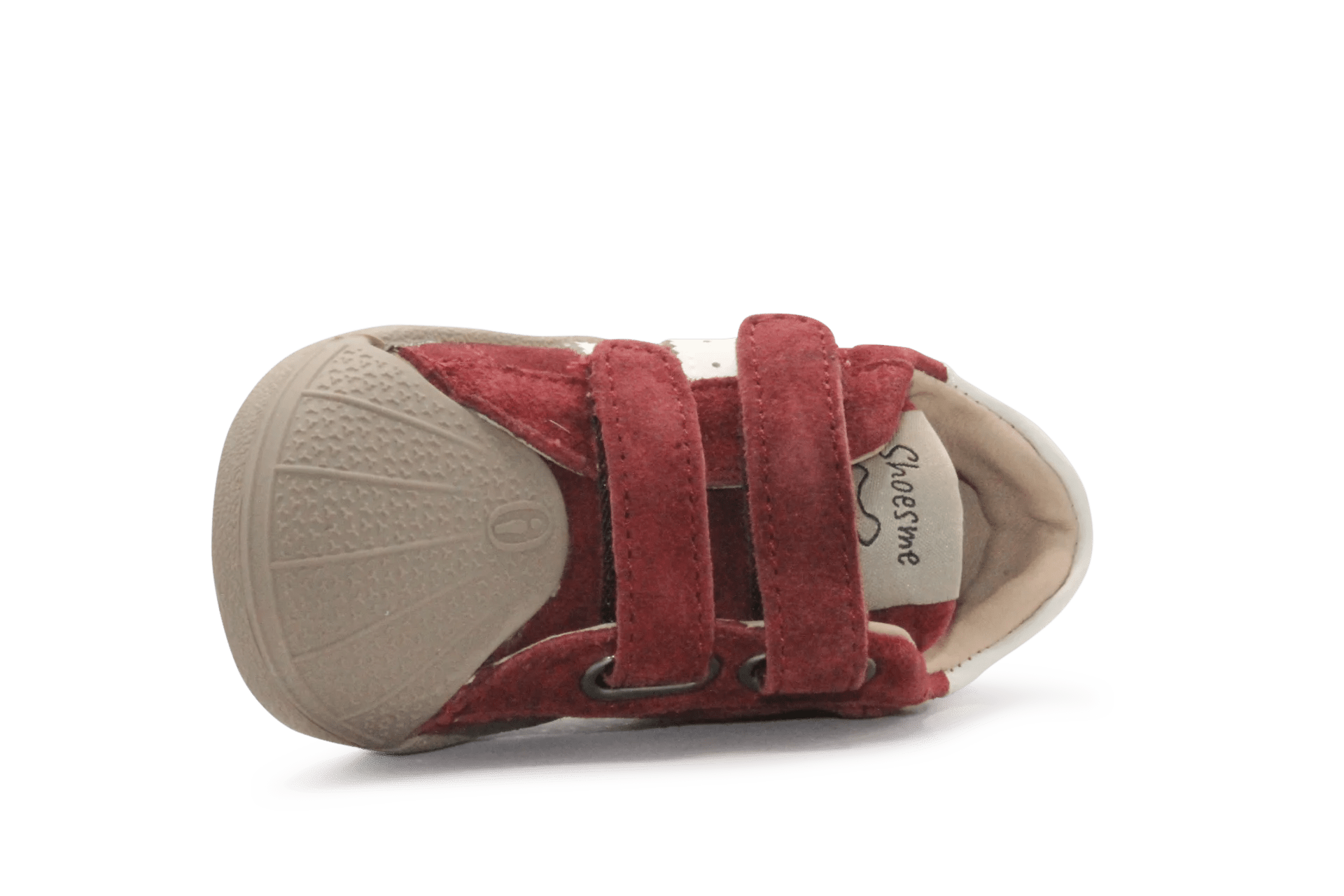 Shoesme Eerste loopschoenen BS26W001 - Rood - hatshoe