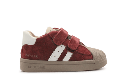 Shoesme Eerste loopschoenen BS26W001 - Rood - hatshoe