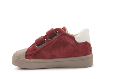 Shoesme Eerste loopschoenen BS26W001 - Rood - hatshoe