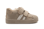 Shoesme Eerste loopschoenen BS26W001 - Taupe - hatshoe