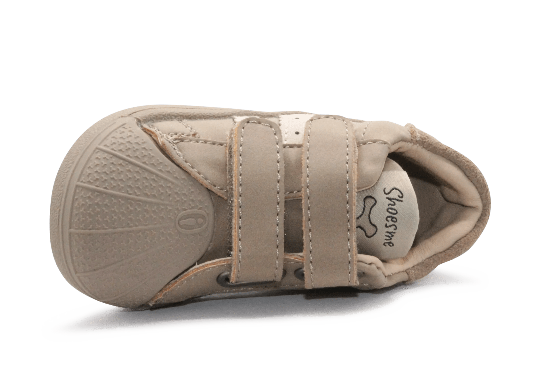 Shoesme Eerste loopschoenen BS26W001 - Taupe - hatshoe