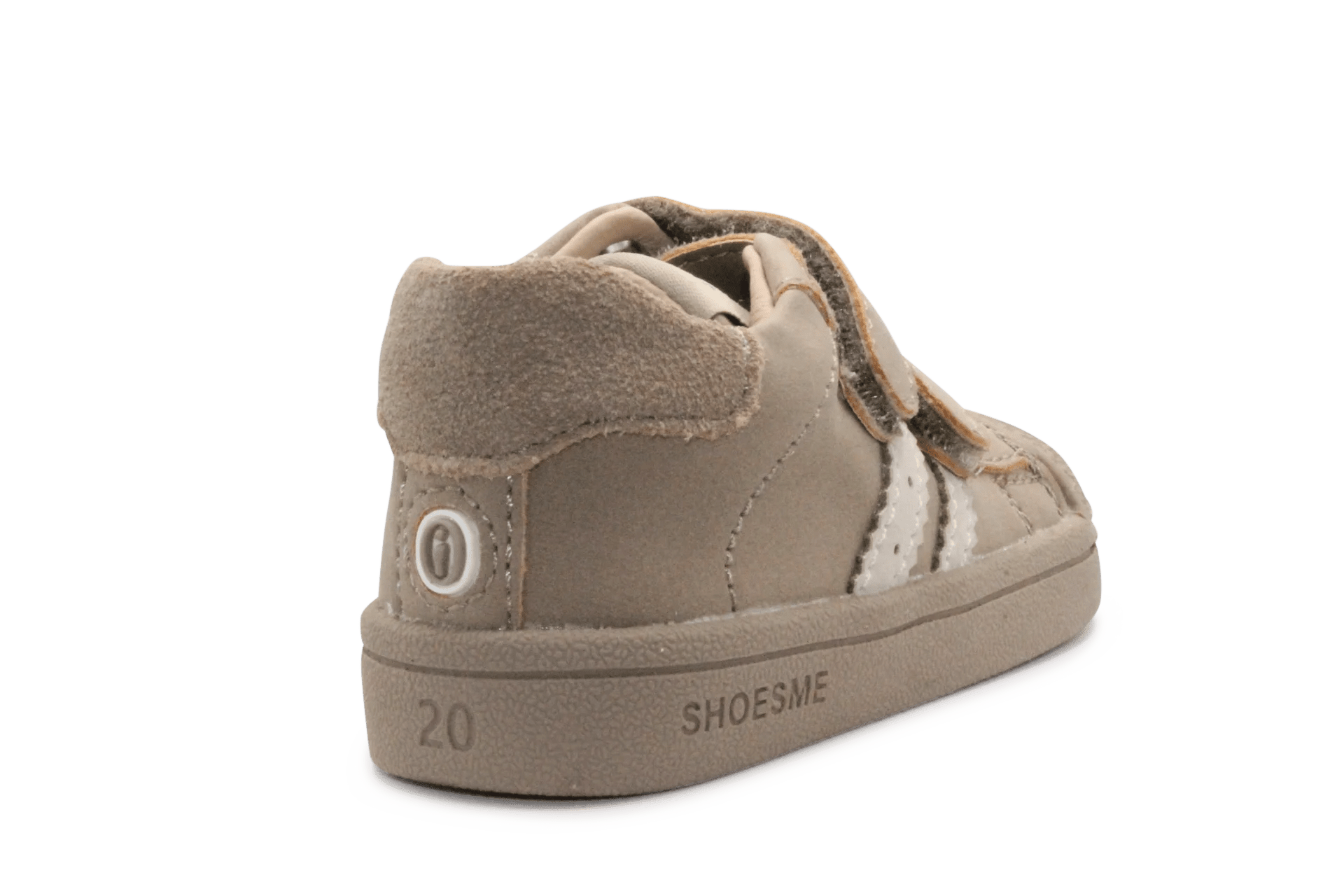 Shoesme Eerste loopschoenen BS26W001 - Taupe