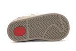 Shoesme Eerste loopschoenen BS26W001 - Taupe - hatshoe