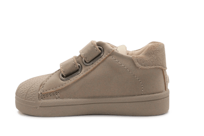 Shoesme Eerste loopschoenen BS26W001 - Taupe - hatshoe