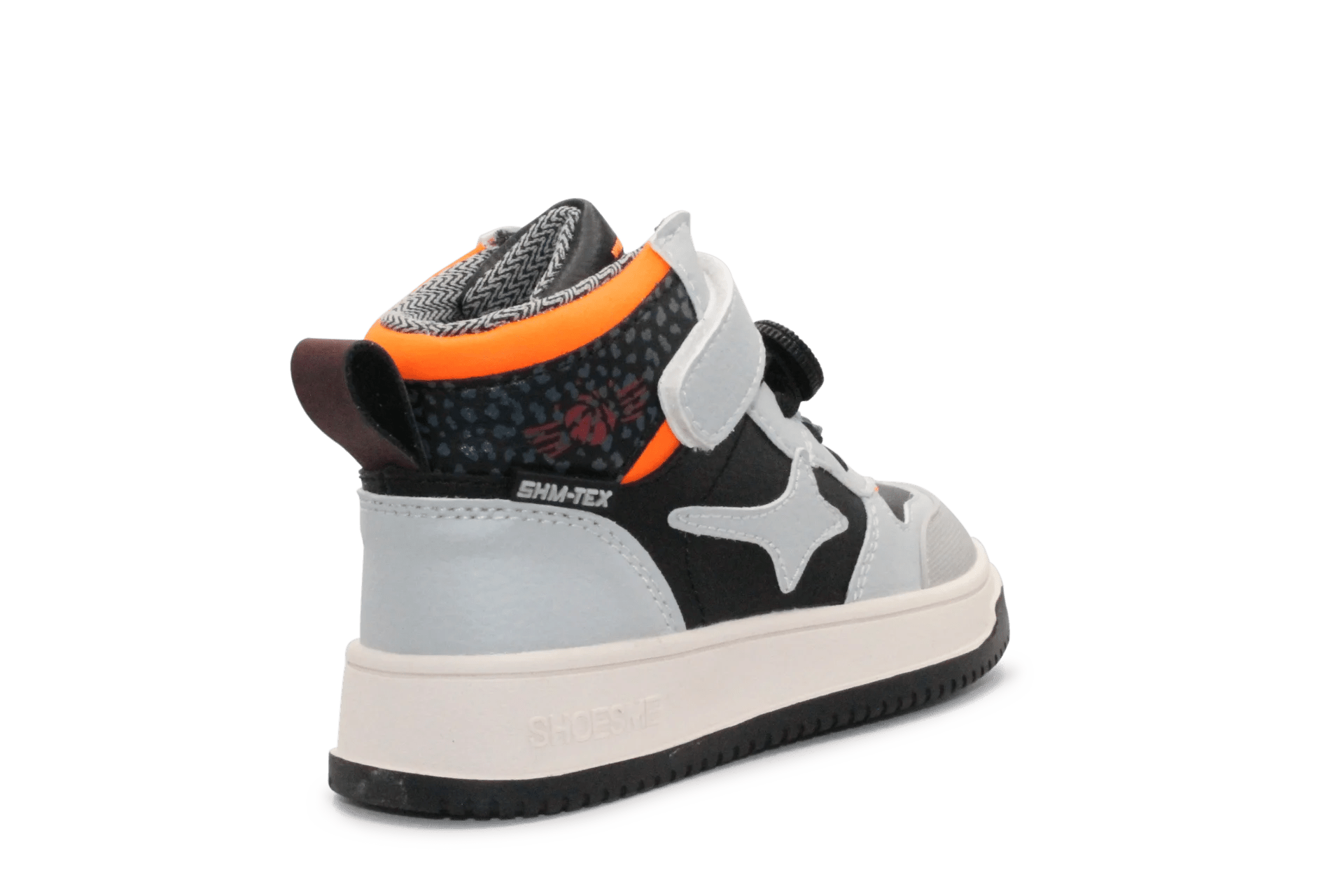 Shoesme Jongens Sneaker NO25W001 - Grijs