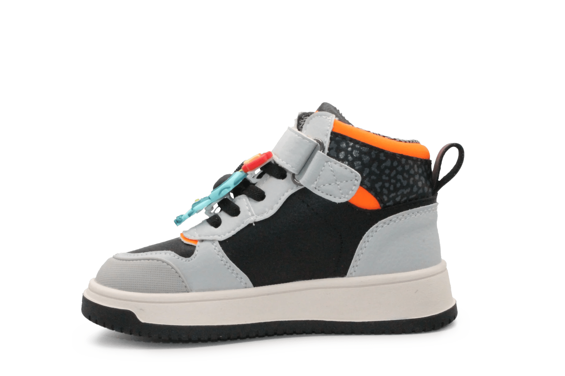 Shoesme Jongens Sneaker NO25W001 - Grijs