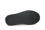 Shoesme Jongens Sneaker NO25W001 - Zwart Wit - hatshoe