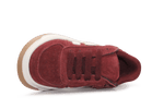 Shoesme Jongens Sneaker - NO25W016 - Bordeaux Red - hatshoe
