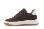 Shoesme Jongens Sneaker - NO25W016 - Donkerbruin - hatshoe