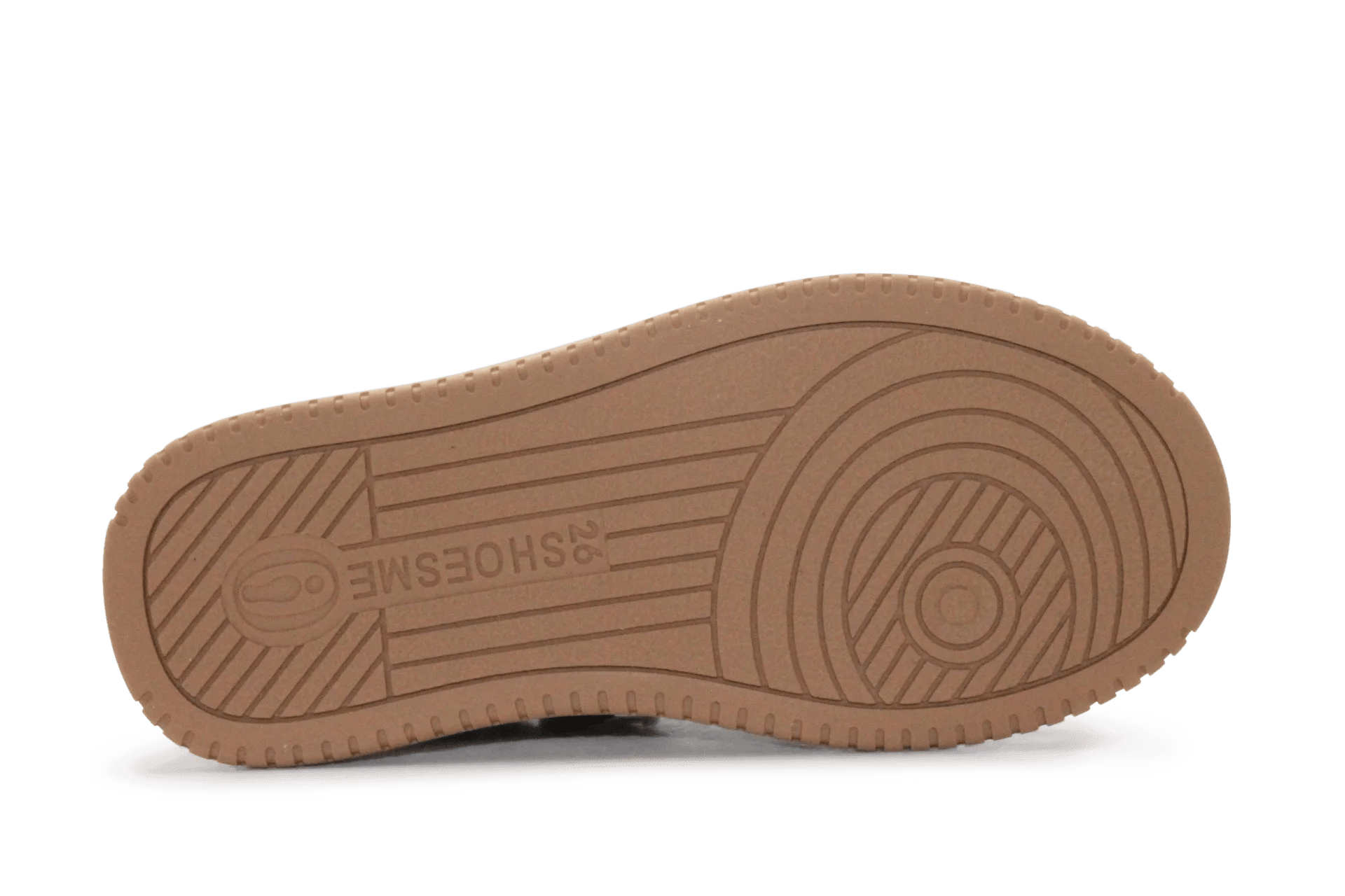 Shoesme Jongens Sneaker - NO25W016 - Donkerbruin