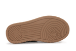 Shoesme Jongens Sneaker - NO25W016 - Donkerbruin - hatshoe