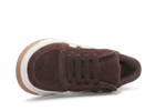Shoesme Jongens Sneaker - NO25W016 - Donkerbruin - hatshoe