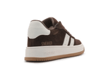 Shoesme Jongens Sneaker - NO25W016 - Donkerbruin - hatshoe