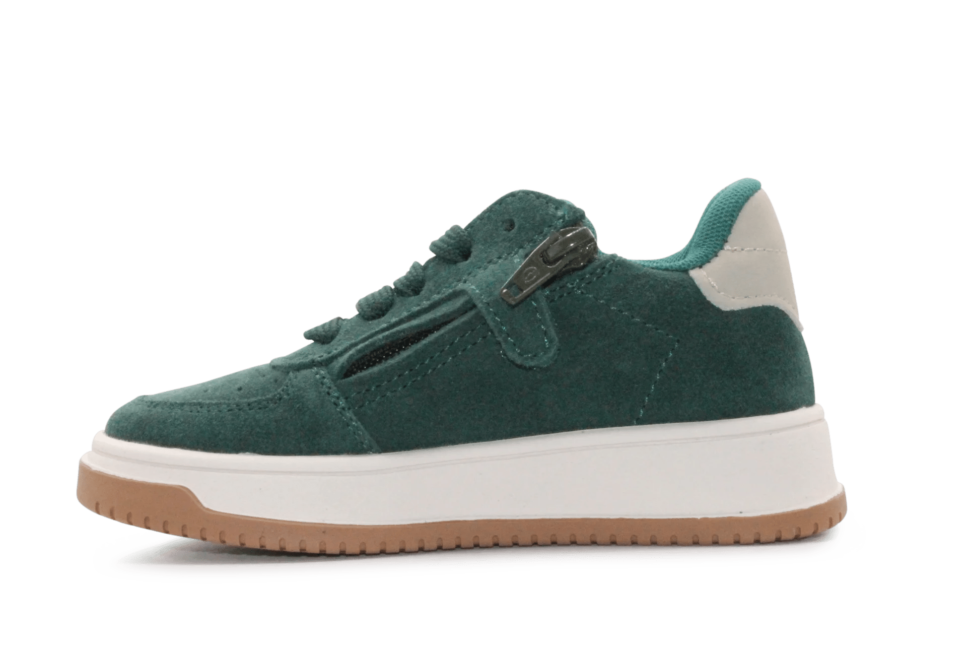 Shoesme Jongens Sneaker - NO25W016 - Groen