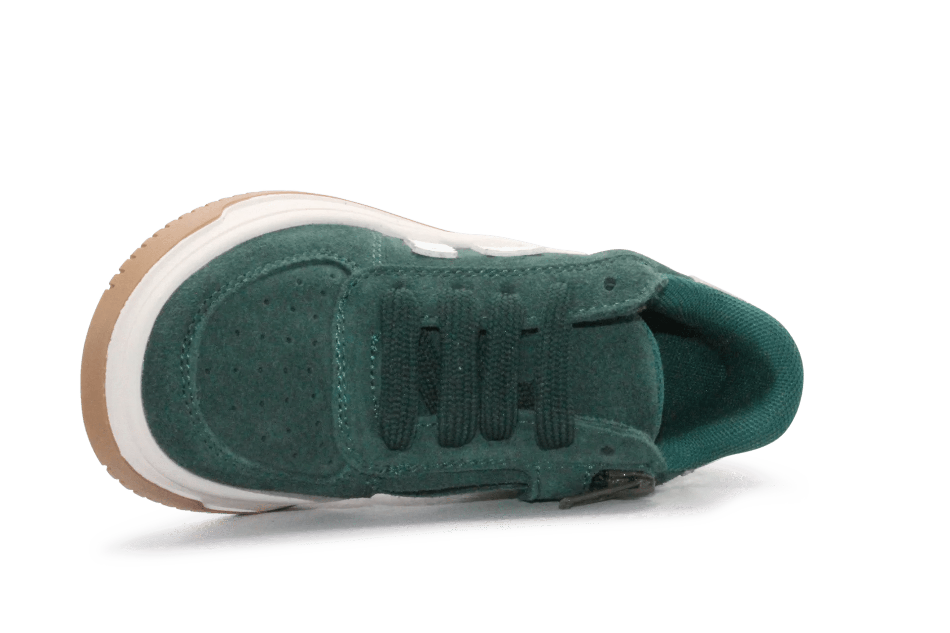 Shoesme Jongens Sneaker - NO25W016 - Groen