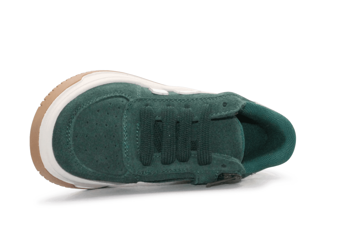 Shoesme Jongens Sneaker - NO25W016 - Groen - hatshoe