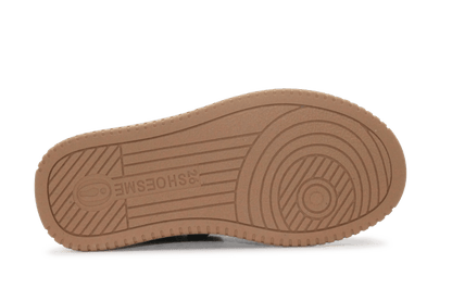 Shoesme Jongens Sneaker - NO25W016 - Groen - hatshoe