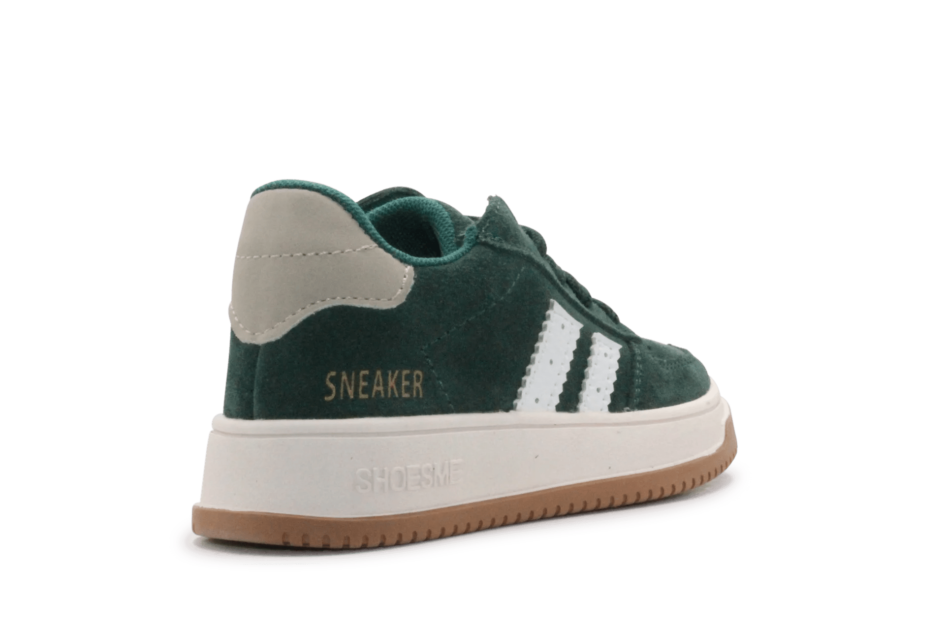 Shoesme Jongens Sneaker - NO25W016 - Groen