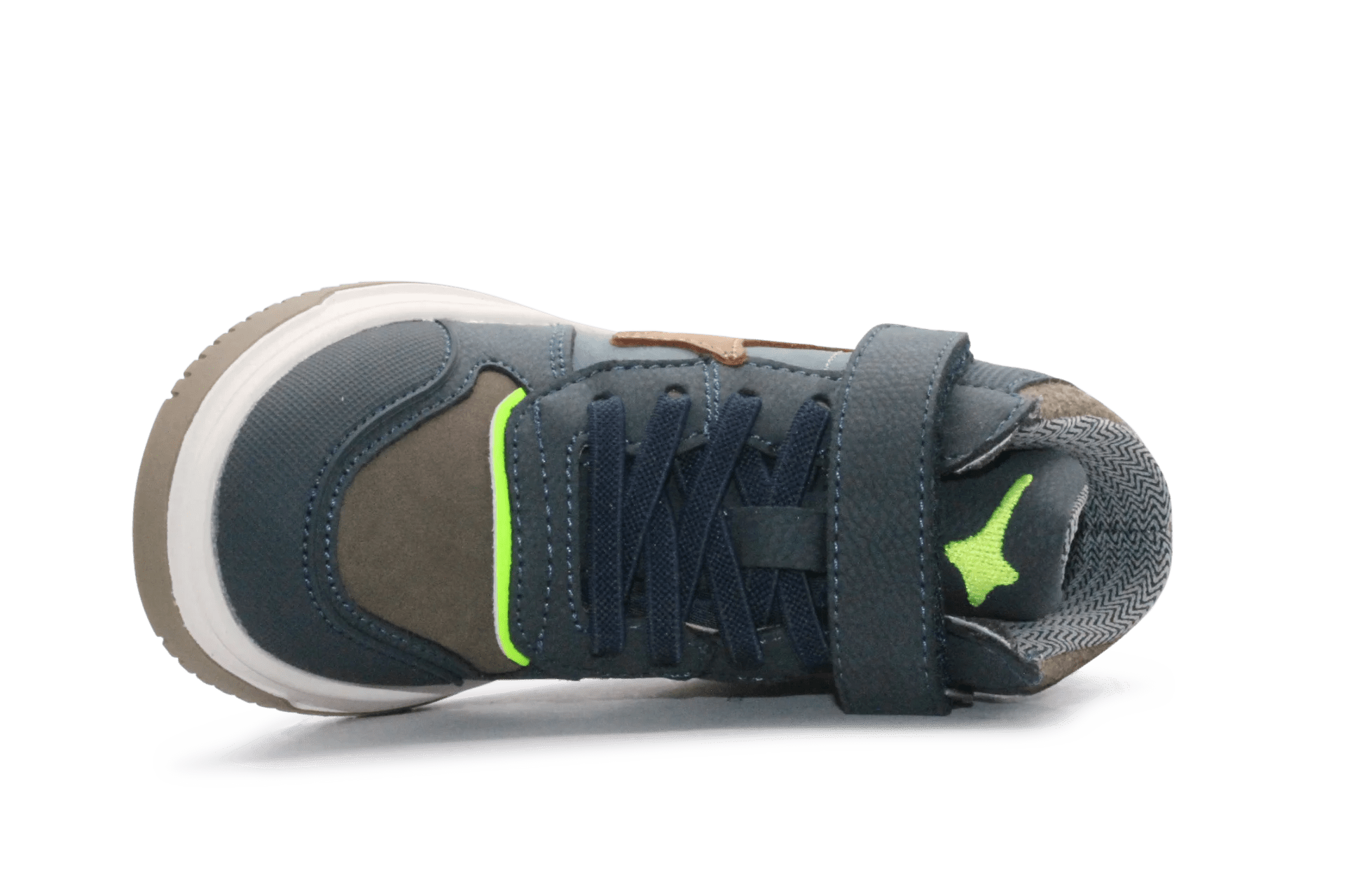 Shoesme Jongens Sneaker - NO25W100 - Blauw