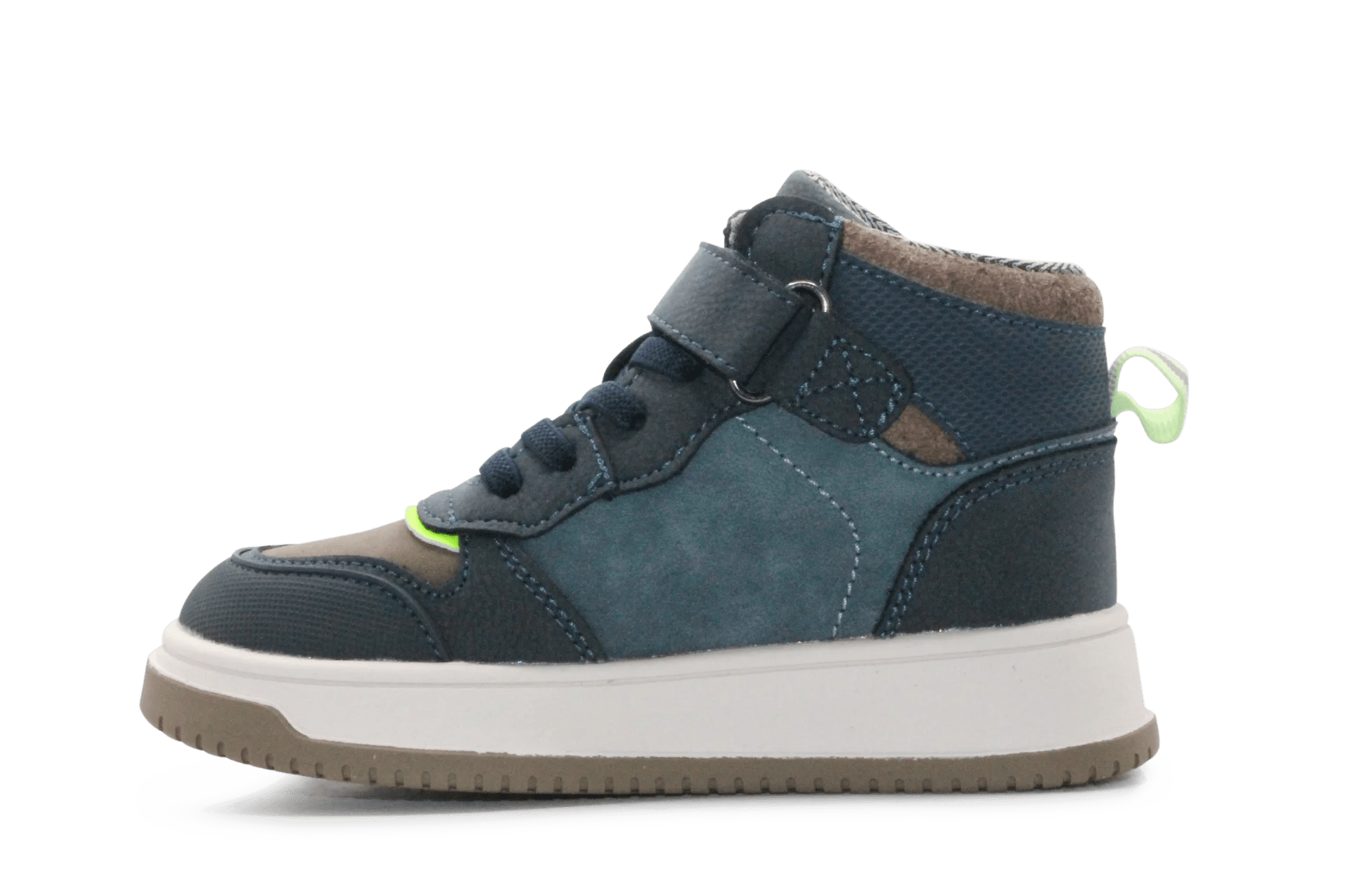 Shoesme Jongens Sneaker - NO25W100 - Blauw