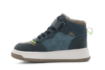 Shoesme Jongens Sneaker - NO25W100 - Blauw - hatshoe