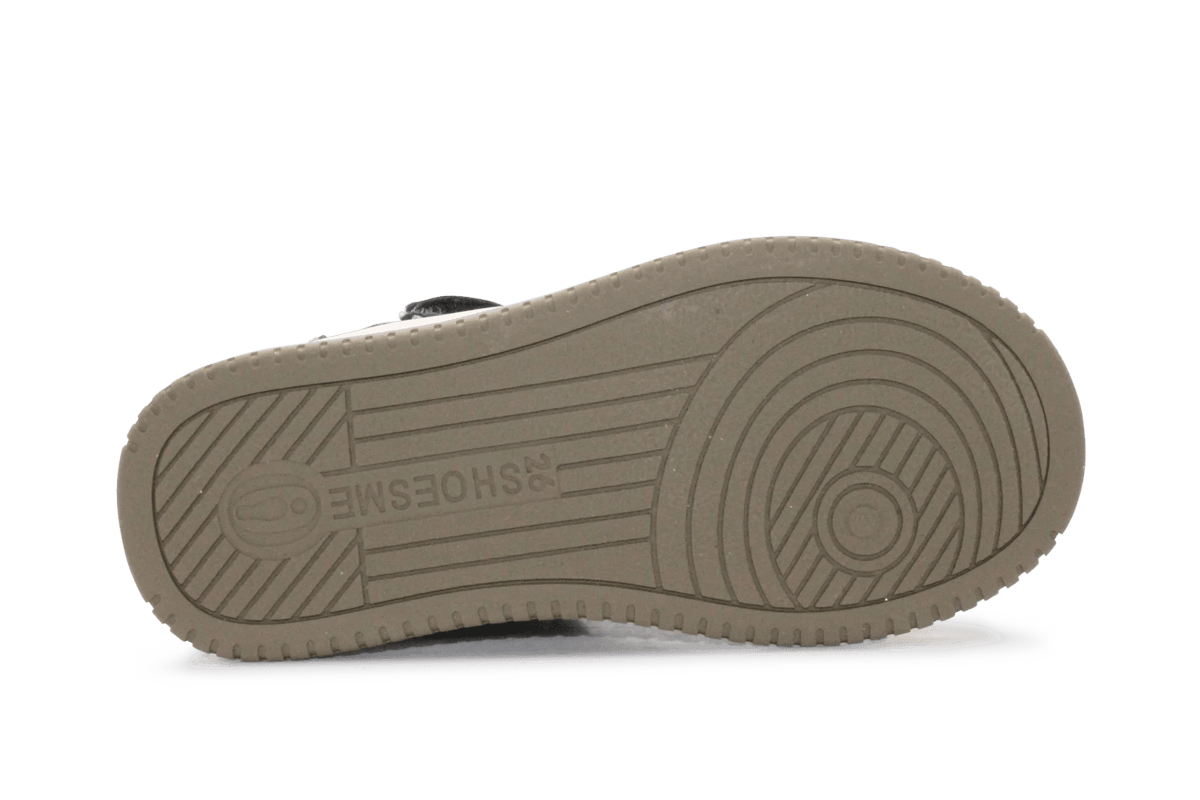 Shoesme Jongens Sneaker - NO25W100 - Blauw - hatshoe