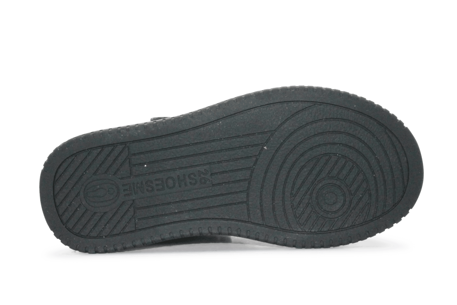 Shoesme Jongens Sneaker - NO25W100 - DonkerBruin