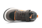 Shoesme Jongens Sneaker - NO25W100 - DonkerBruin - hatshoe