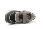 Shoesme Jongens Sneaker ST24S006 Groen Taupe - Jongens - hatshoe
