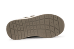 Shoesme Jongens Sneaker ST24S006 Groen Taupe - Jongens - hatshoe