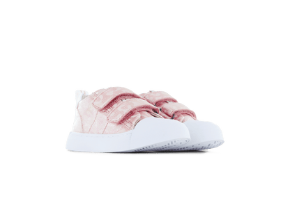 Shoesme Klittenband Schoen SH25S010 - Roze - hatshoe