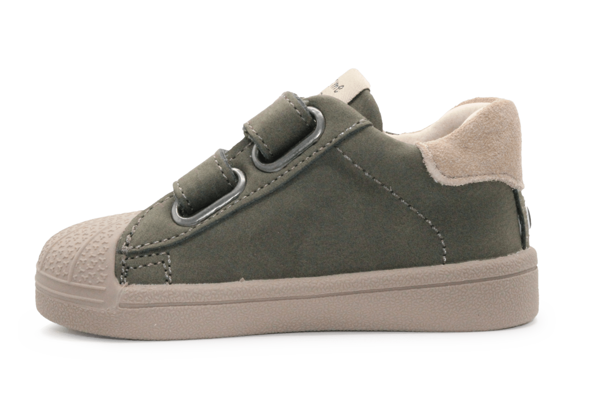 Shoesme Klittenbandschoen BS24W001 - Groen - hatshoe