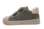 Shoesme Klittenbandschoen BS24W001 - Groen - hatshoe