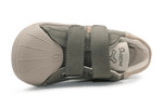 Shoesme Klittenbandschoen BS24W001 - Groen - hatshoe