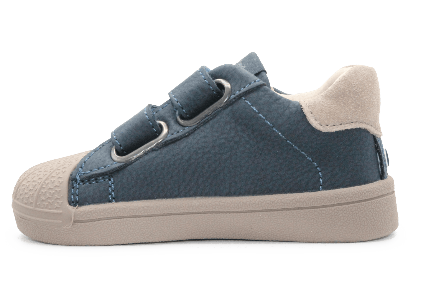 Shoesme Klittenbandschoen BS25W001 - Blauw - hatshoe