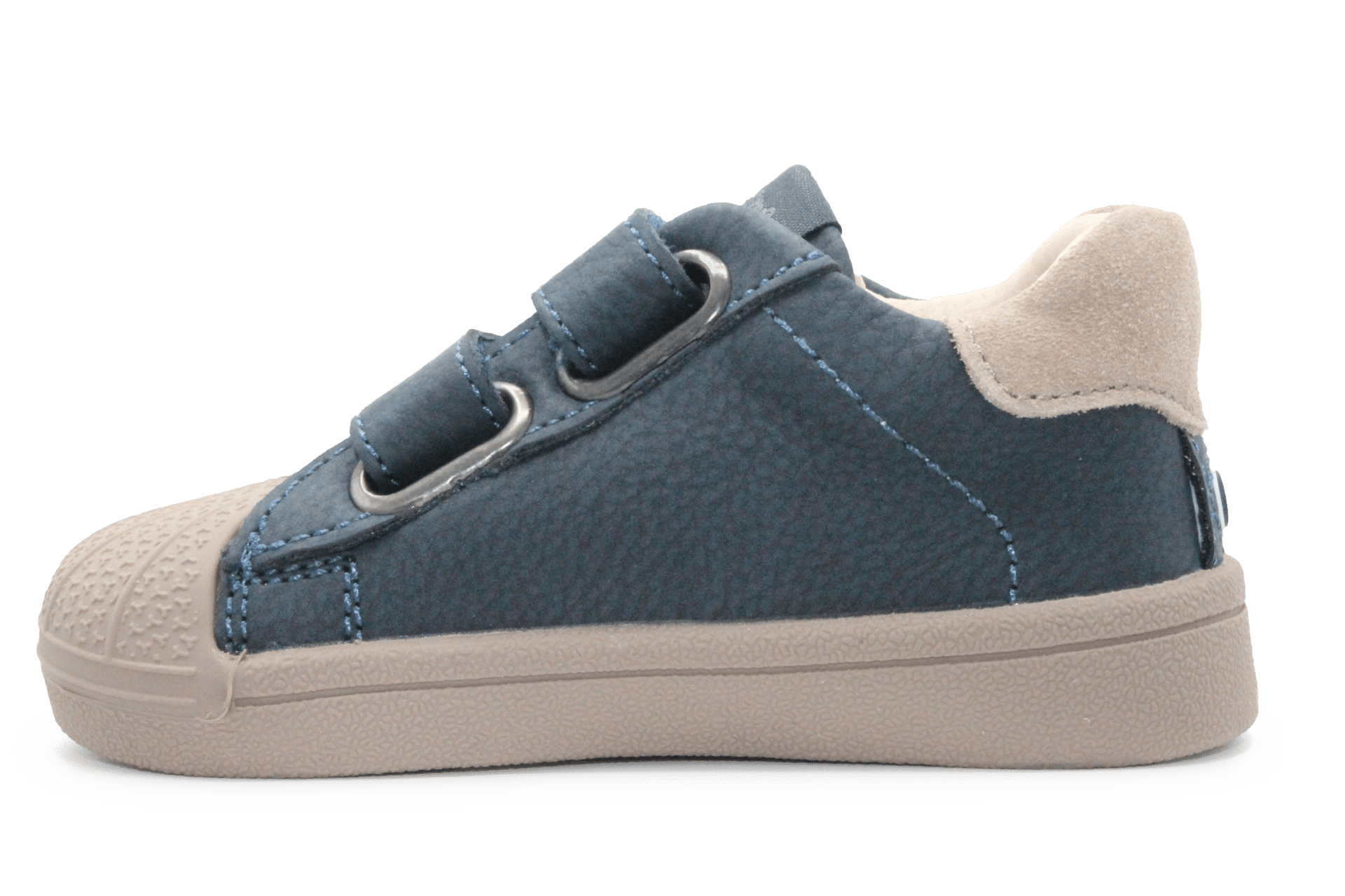 Shoesme Klittenbandschoen BS25W001 - Blauw - hatshoe