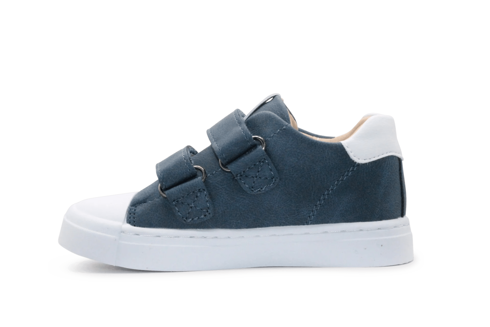 Shoesme Klittenbandschoen SH26S005 - Blauw - hatshoe